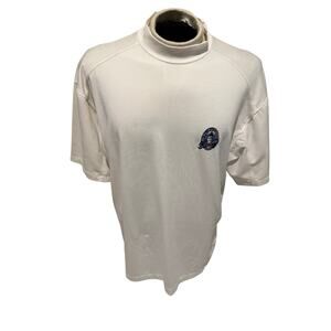 Nike 2007 PGA Championship Southern Hills Golf Shirt L White Dri-Fit